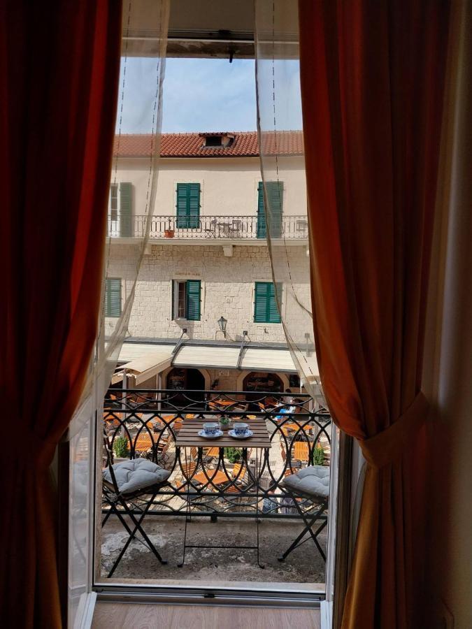 Main Square View Appartement Kotor Buitenkant foto